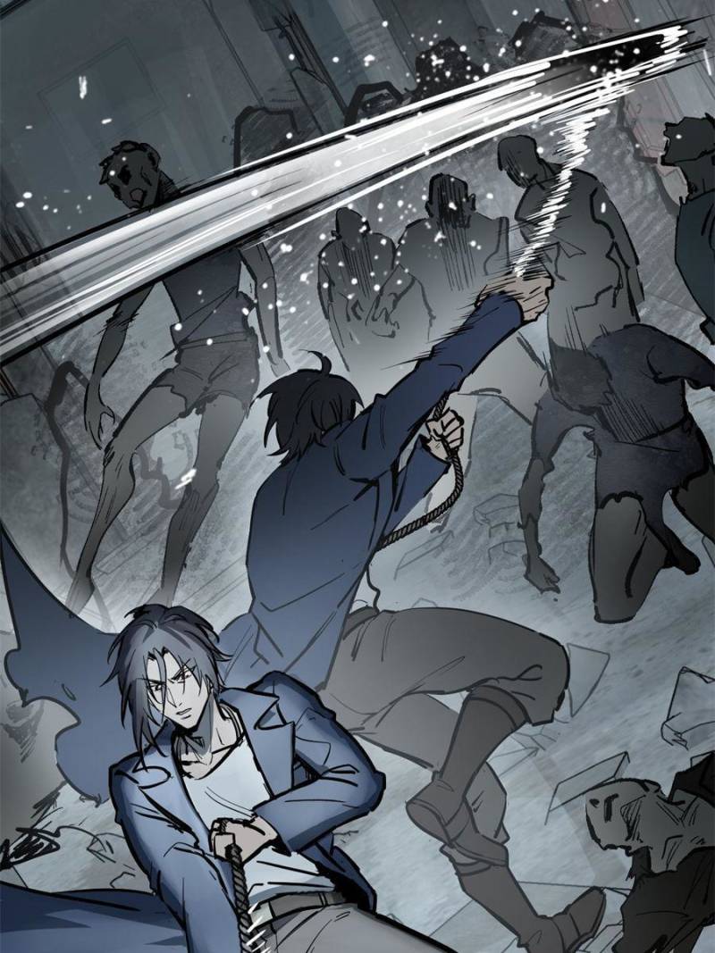 Another Beginning With the Guhuo Bird Chapter 264 - Page 37