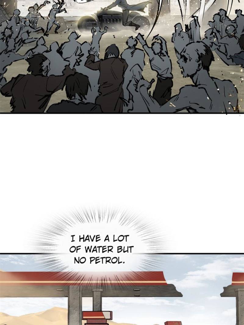 Another Beginning With the Guhuo Bird Chapter 264 - Page 57