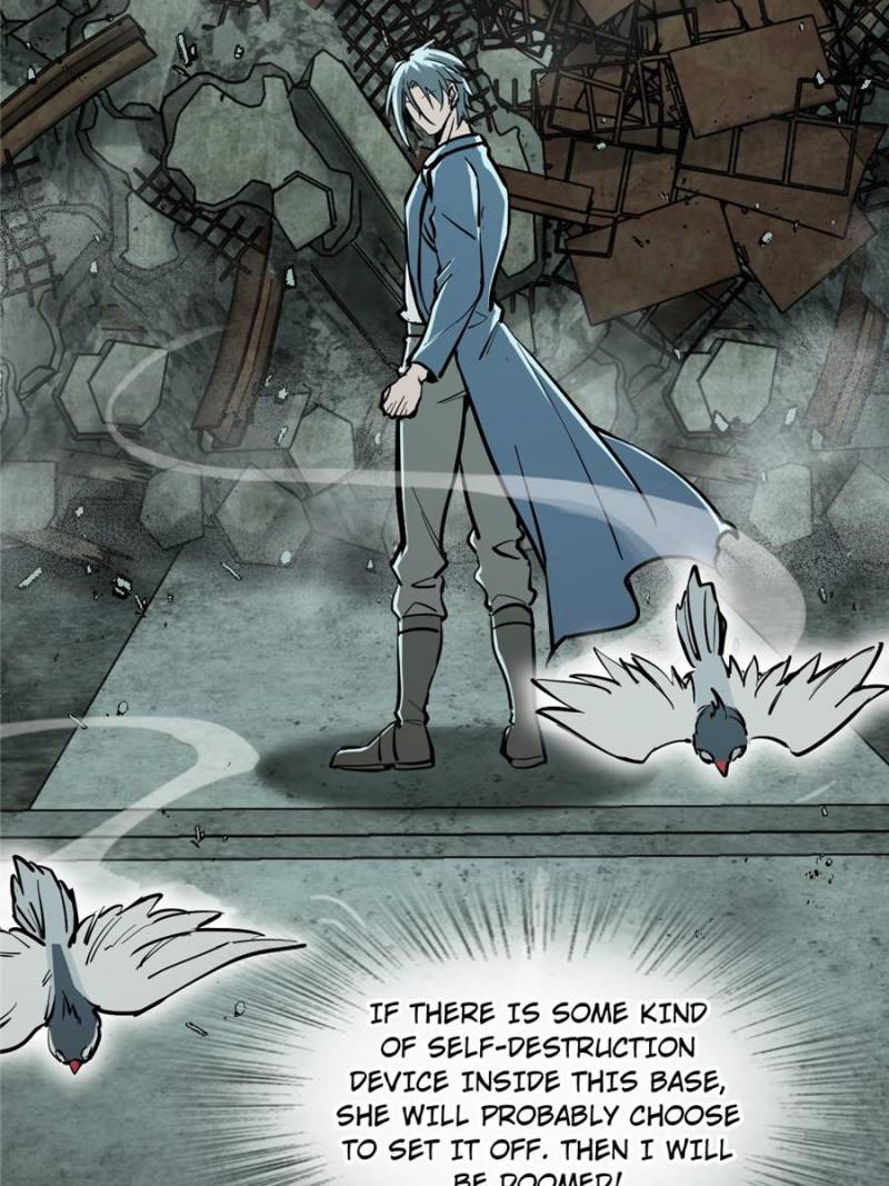 Another Beginning With the Guhuo Bird Chapter 266 - Page 17