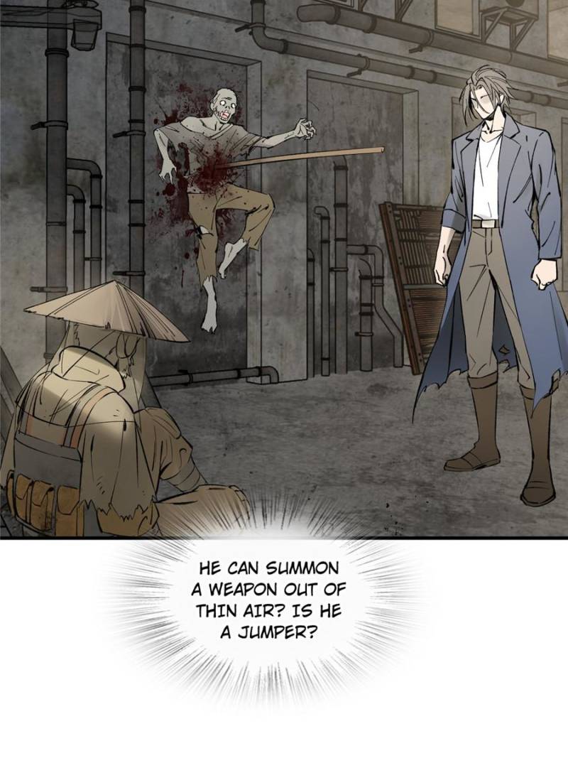 Another Beginning With the Guhuo Bird Chapter 267 - Page 23