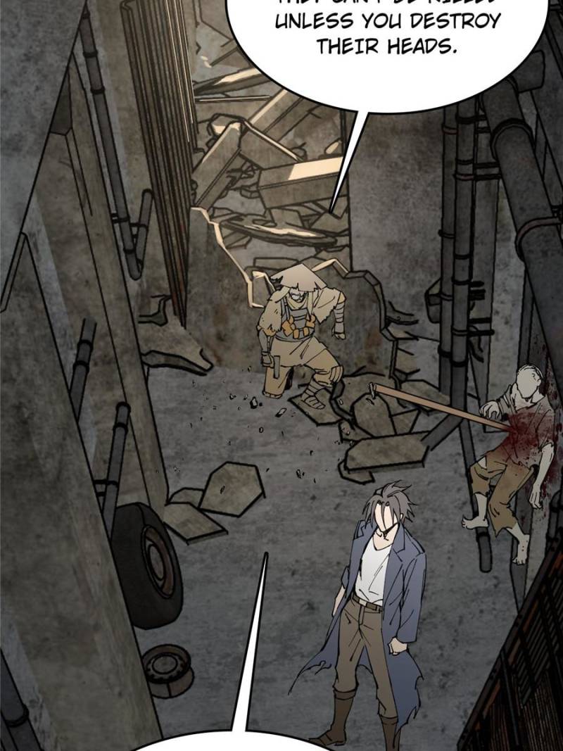 Another Beginning With the Guhuo Bird Chapter 267 - Page 32