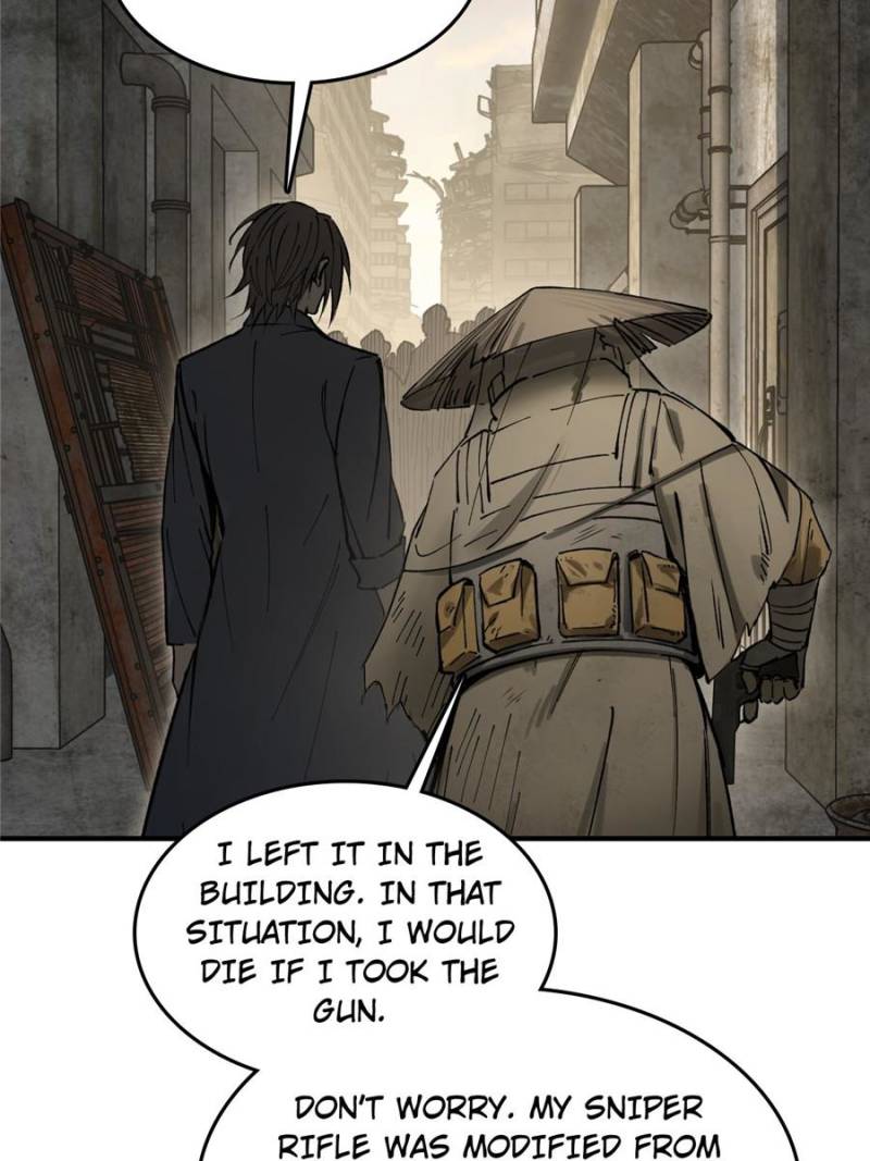 Another Beginning With the Guhuo Bird Chapter 267 - Page 36