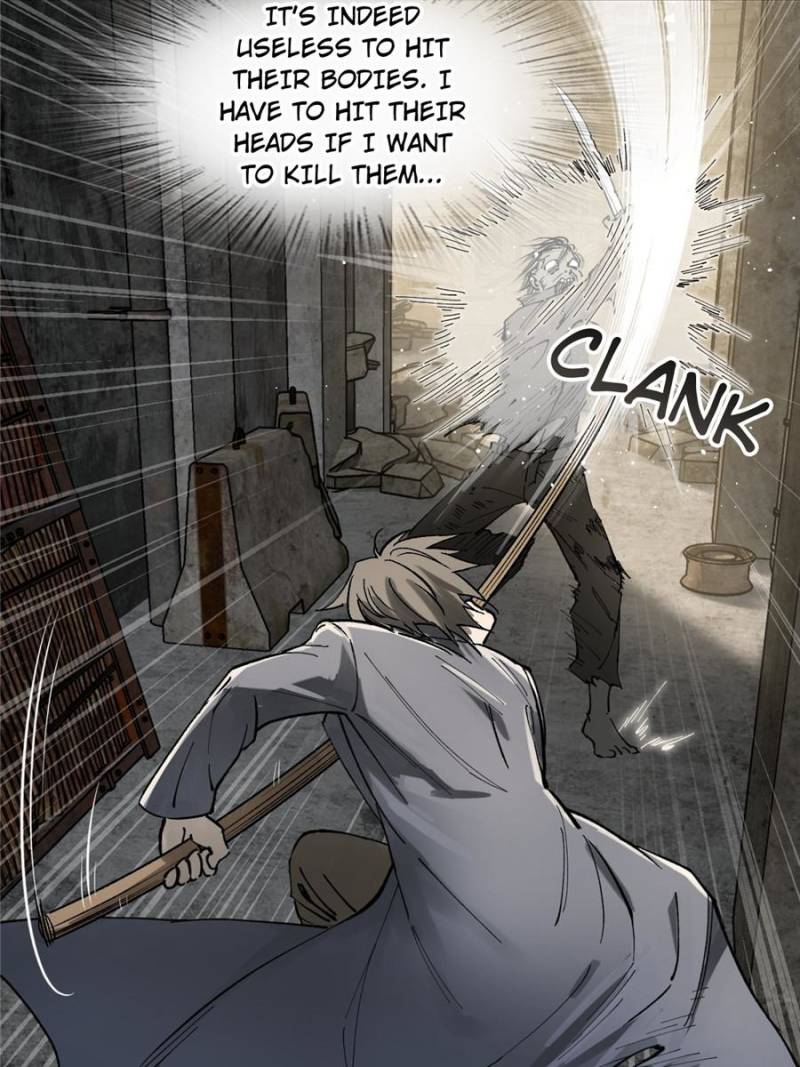 Another Beginning With the Guhuo Bird Chapter 267 - Page 41