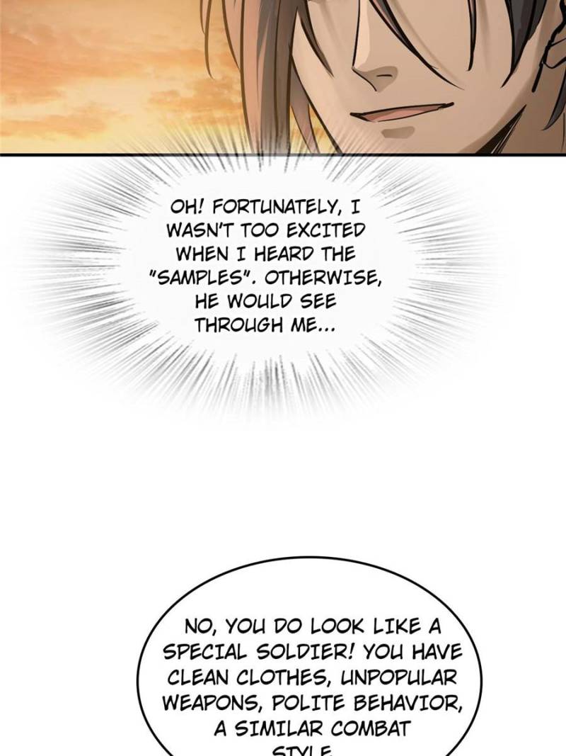 Another Beginning With the Guhuo Bird Chapter 268 - Page 42