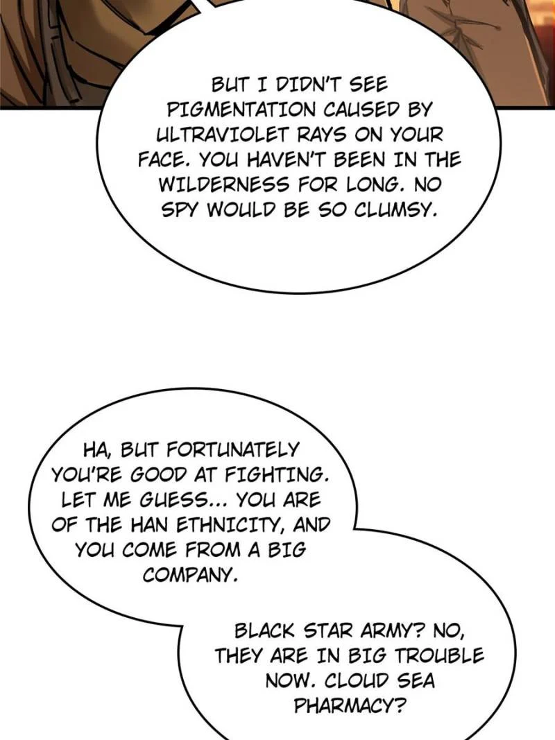 Another Beginning With the Guhuo Bird Chapter 268 - Page 46