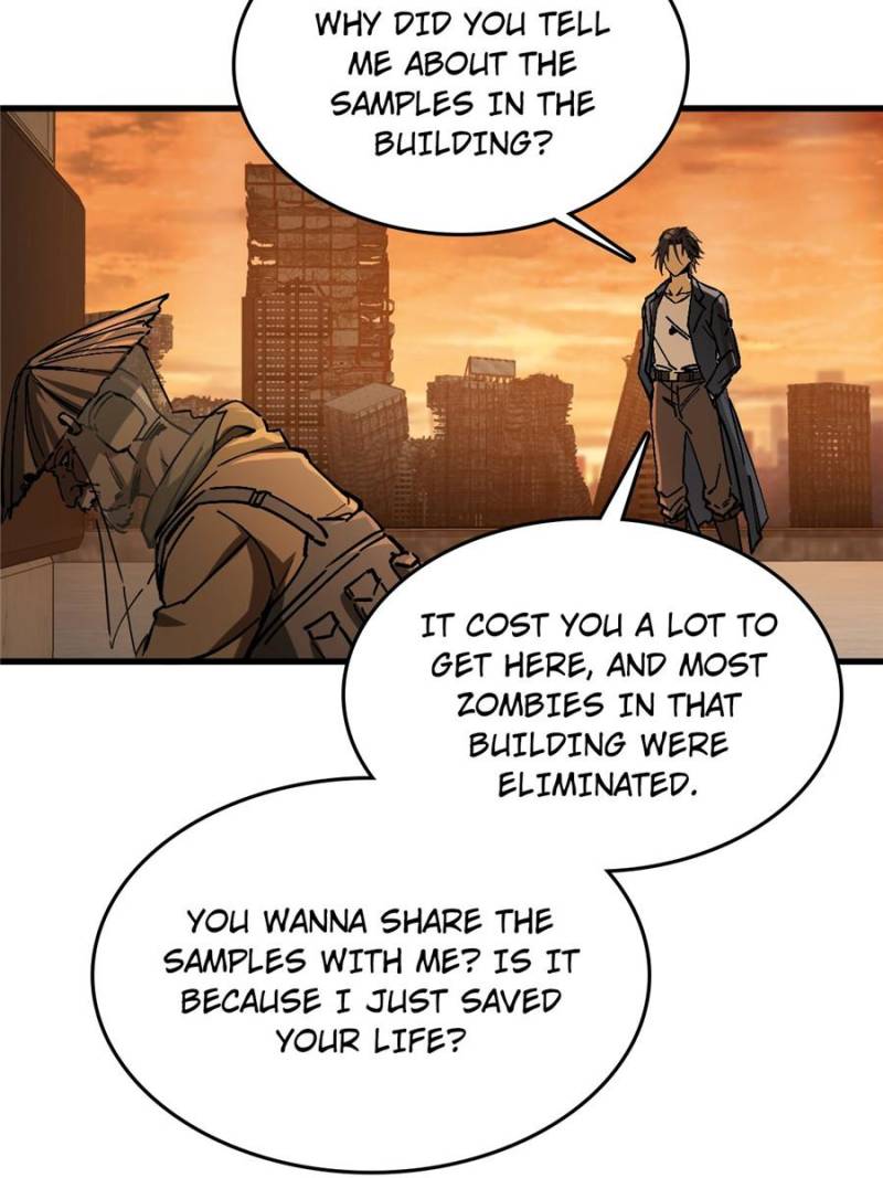 Another Beginning With the Guhuo Bird Chapter 268 - Page 49