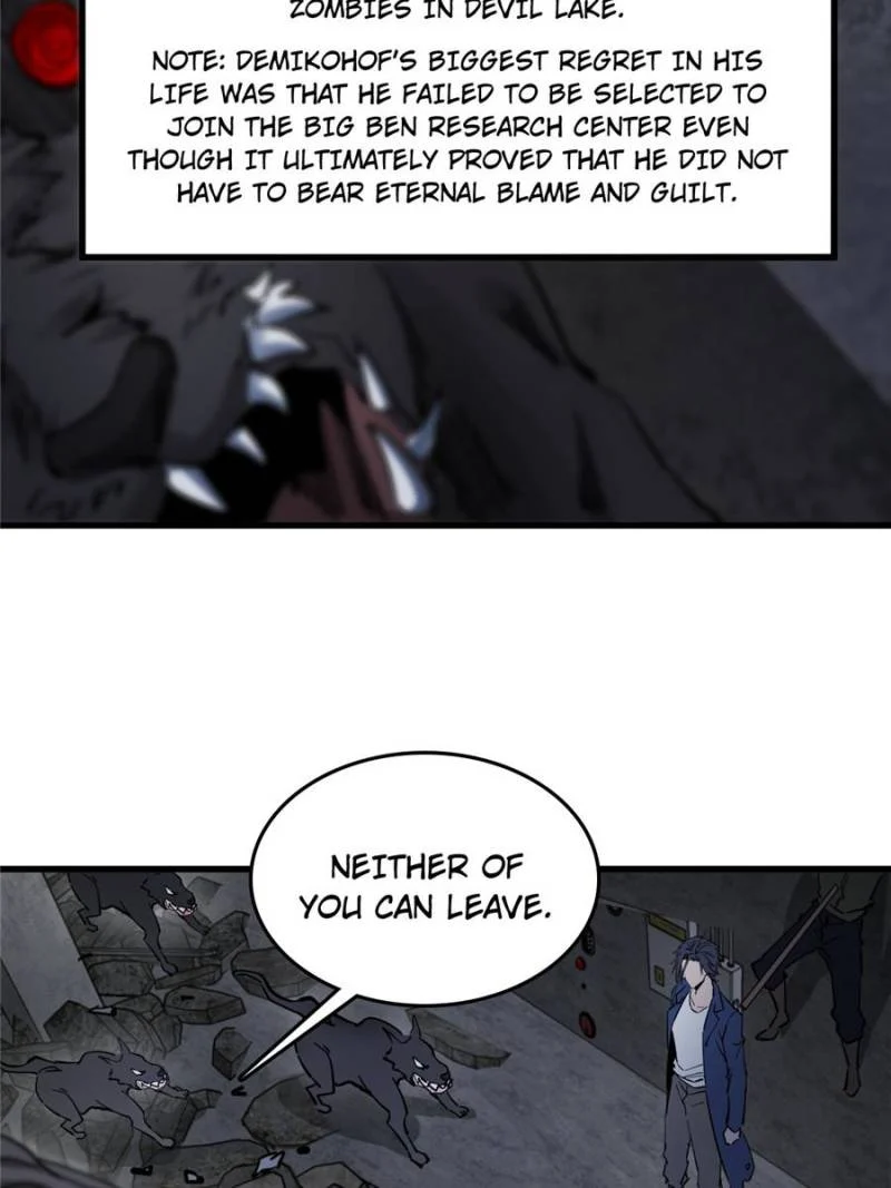 Another Beginning With the Guhuo Bird Chapter 269 - Page 63