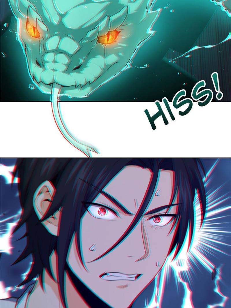 Another Beginning With the Guhuo Bird Chapter 27 - Page 41