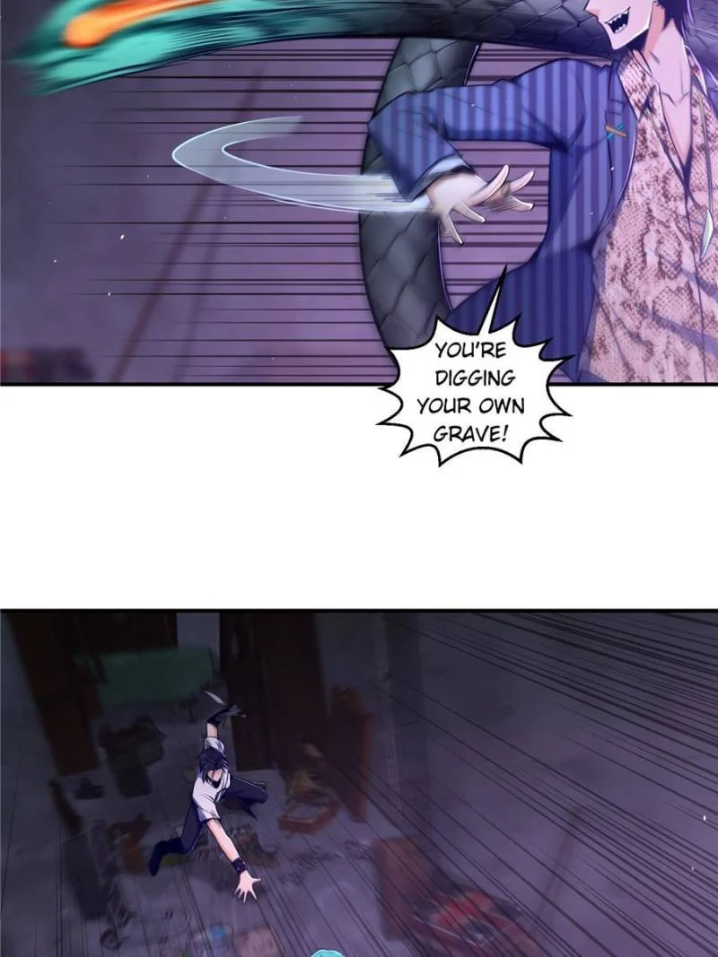 Another Beginning With the Guhuo Bird Chapter 27 - Page 46