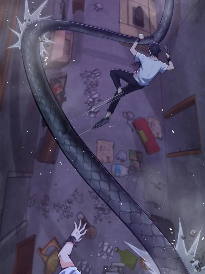 Another Beginning With the Guhuo Bird Chapter 27 - Page 67