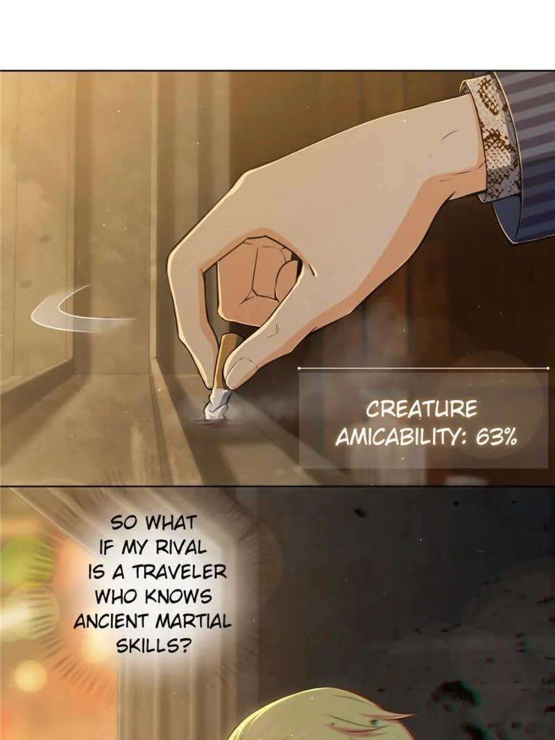 Another Beginning With the Guhuo Bird Chapter 27 - Page 10
