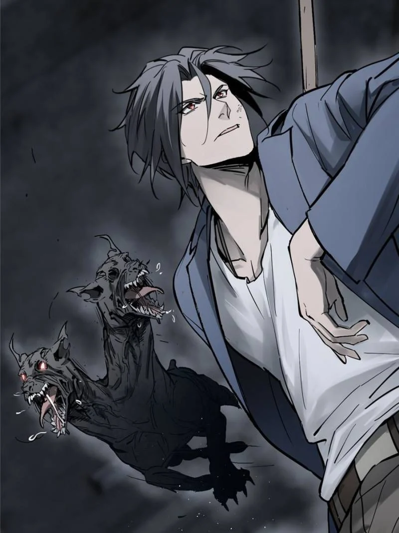 Another Beginning With the Guhuo Bird Chapter 270 - Page 30