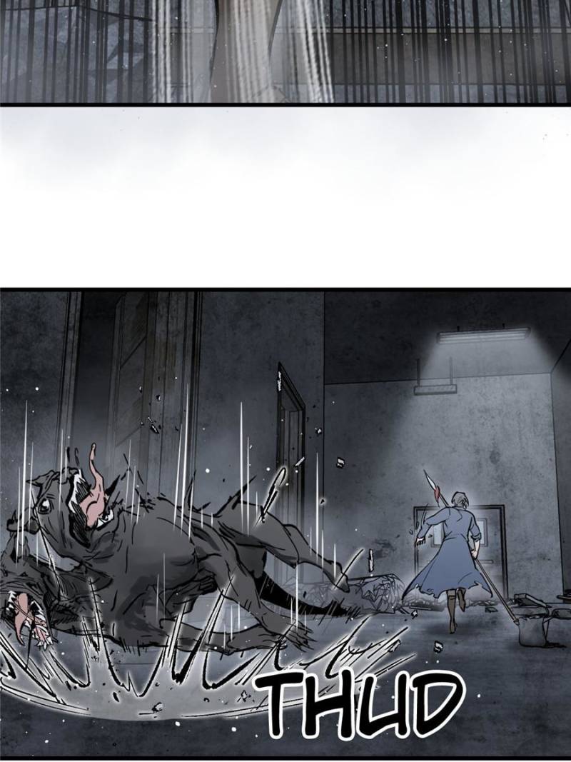 Another Beginning With the Guhuo Bird Chapter 270 - Page 35