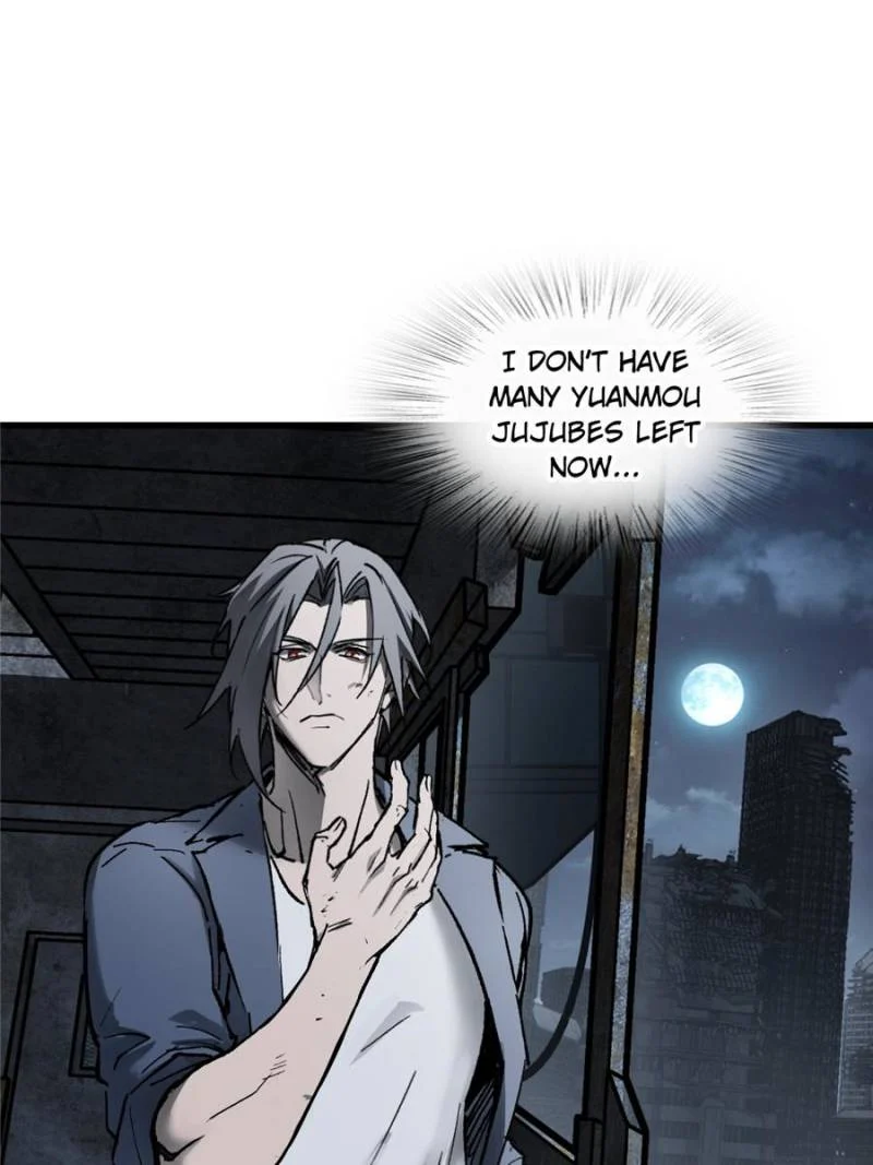 Another Beginning With the Guhuo Bird Chapter 270 - Page 37