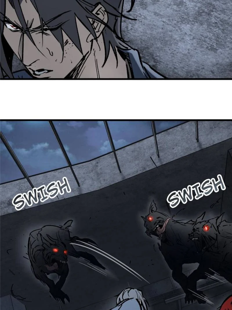 Another Beginning With the Guhuo Bird Chapter 270 - Page 5