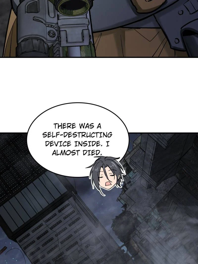 Another Beginning With the Guhuo Bird Chapter 271 - Page 71