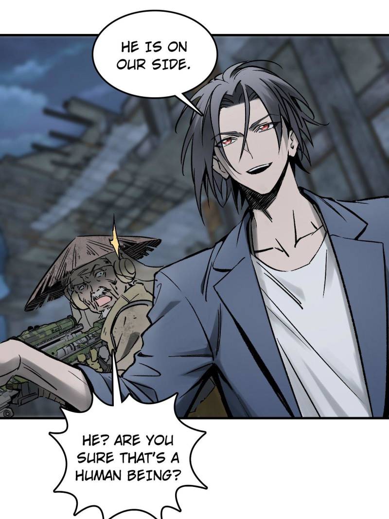 Another Beginning With the Guhuo Bird Chapter 272 - Page 24