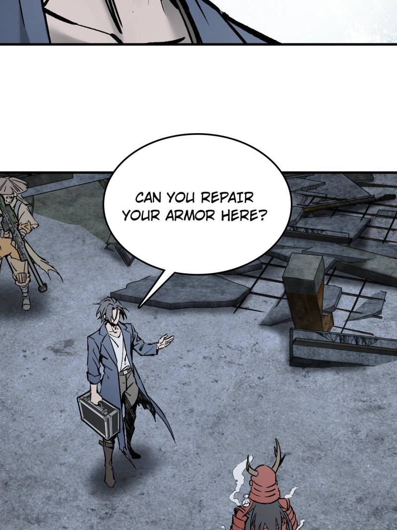 Another Beginning With the Guhuo Bird Chapter 272 - Page 36