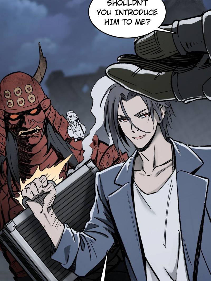 Another Beginning With the Guhuo Bird Chapter 272 - Page 42