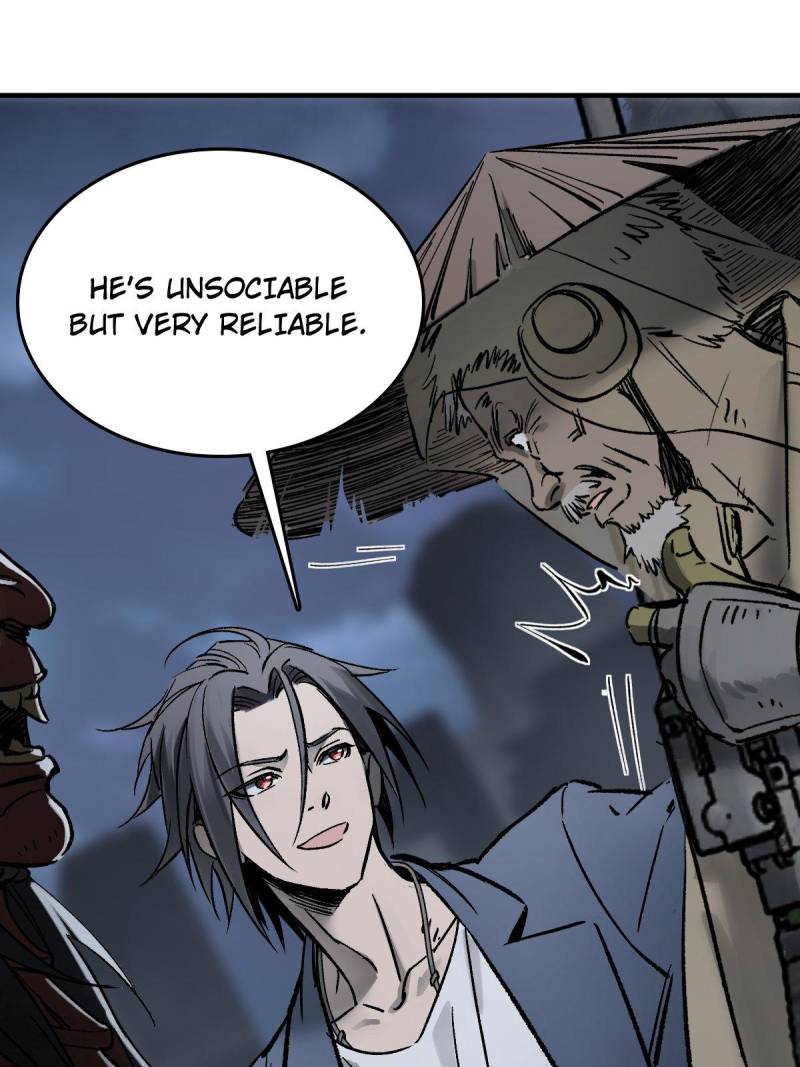Another Beginning With the Guhuo Bird Chapter 272 - Page 45