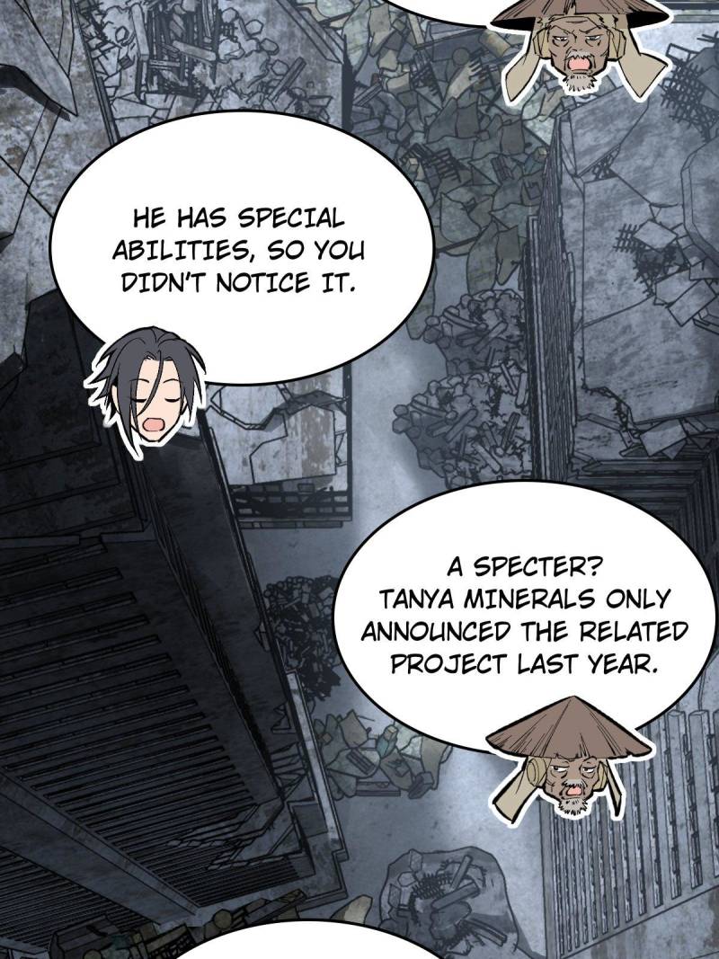 Another Beginning With the Guhuo Bird Chapter 272 - Page 51