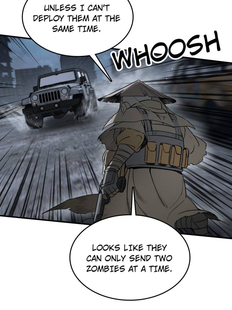 Another Beginning With the Guhuo Bird Chapter 275 - Page 42