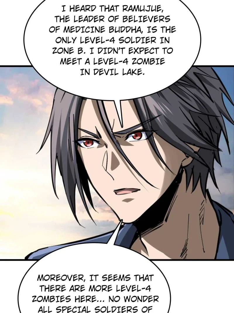 Another Beginning With the Guhuo Bird Chapter 276 - Page 33