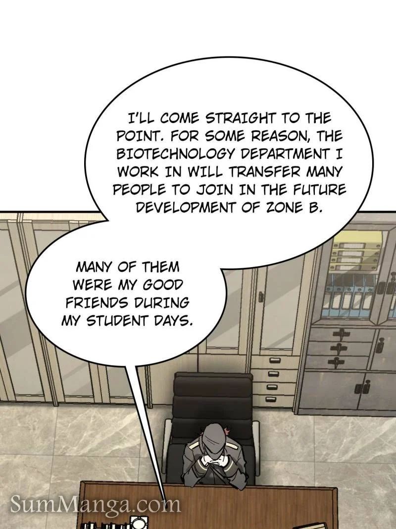 Another Beginning With the Guhuo Bird Chapter 277 - Page 21