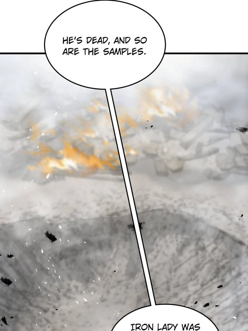 Another Beginning With the Guhuo Bird Chapter 278 - Page 23