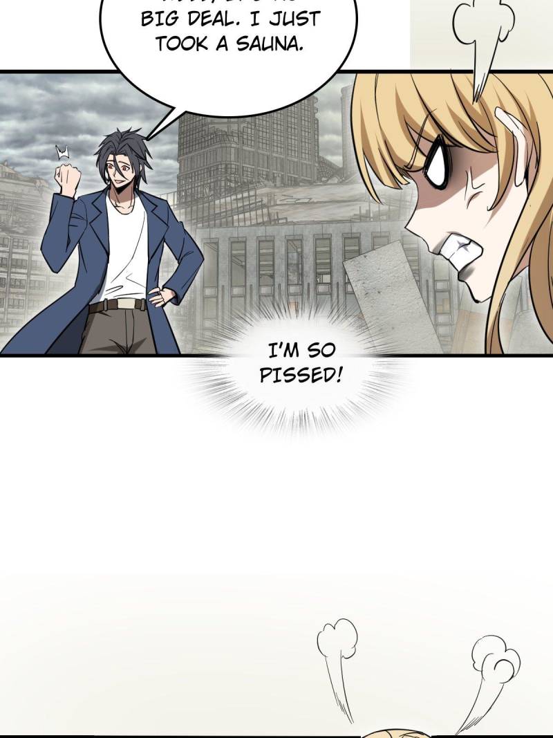 Another Beginning With the Guhuo Bird Chapter 278 - Page 42
