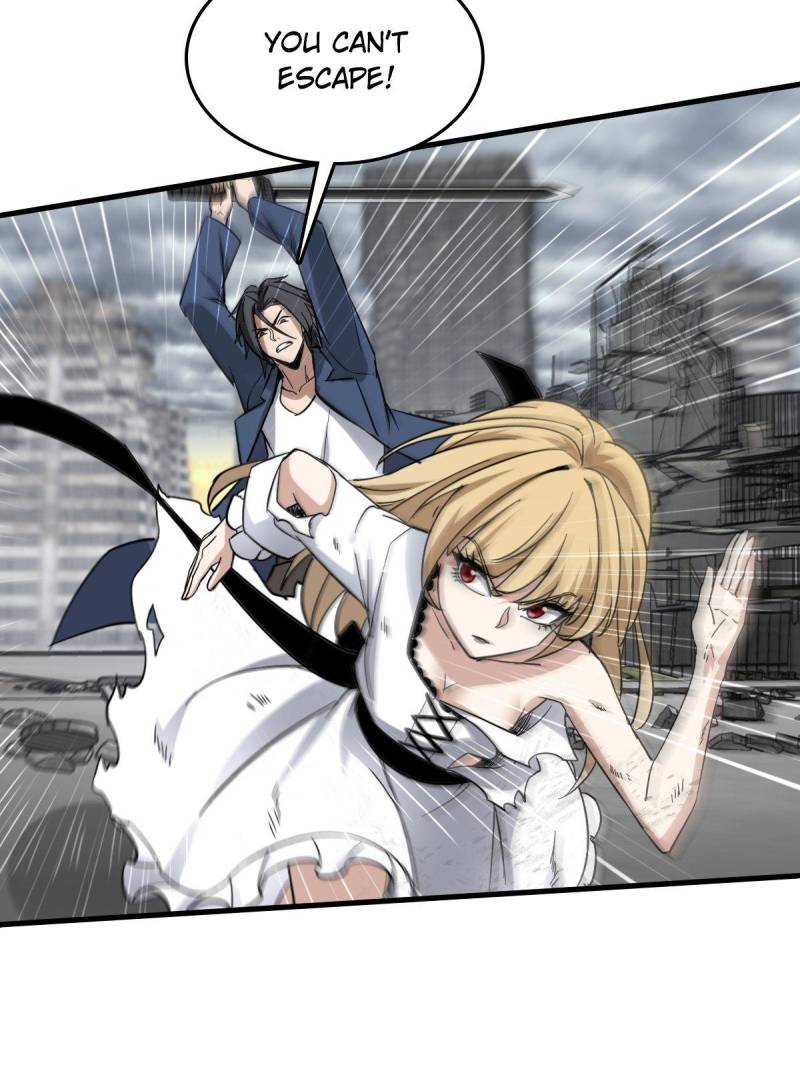 Another Beginning With the Guhuo Bird Chapter 278 - Page 54