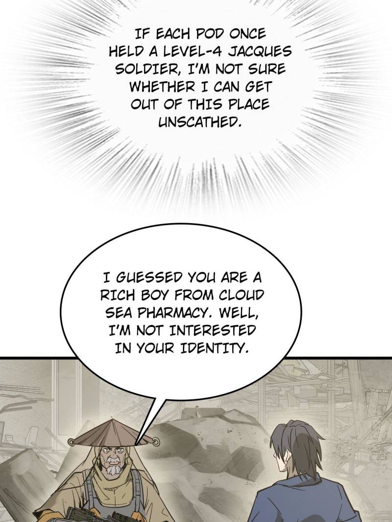 Another Beginning With the Guhuo Bird Chapter 279 - Page 23