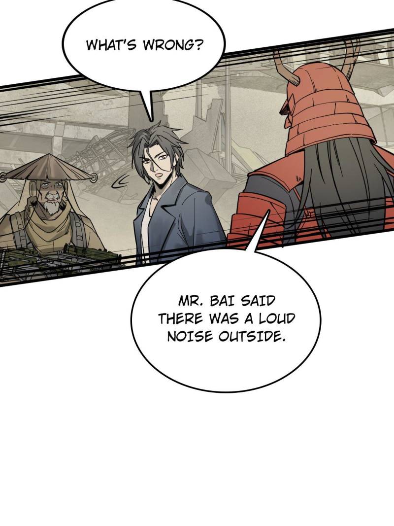 Another Beginning With the Guhuo Bird Chapter 279 - Page 33