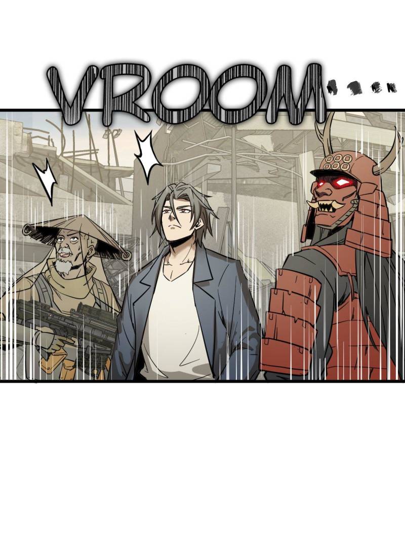 Another Beginning With the Guhuo Bird Chapter 279 - Page 34