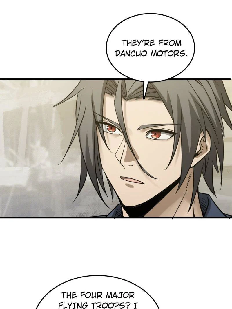 Another Beginning With the Guhuo Bird Chapter 279 - Page 38