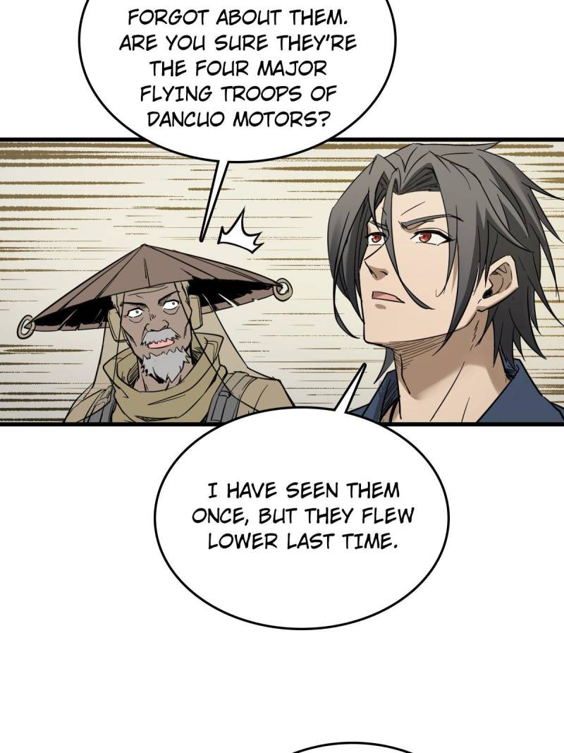 Another Beginning With the Guhuo Bird Chapter 279 - Page 39