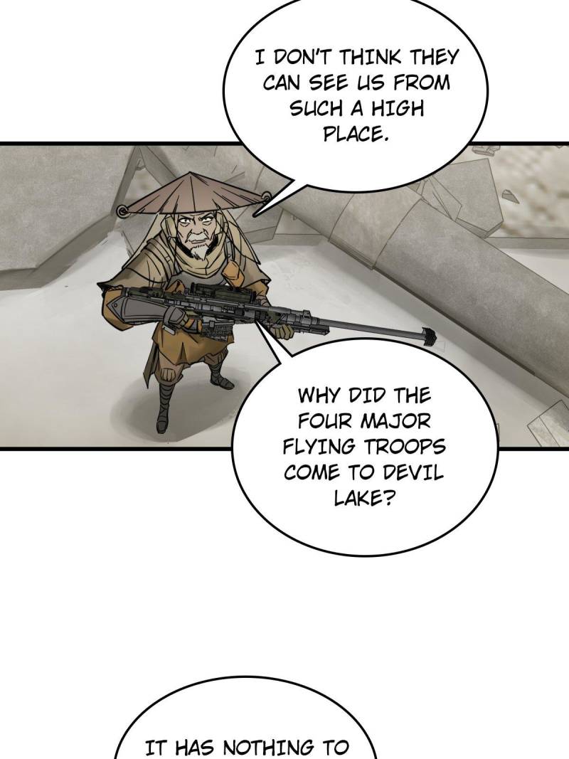 Another Beginning With the Guhuo Bird Chapter 279 - Page 40