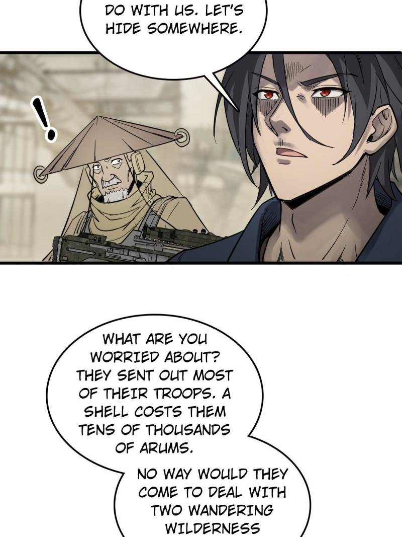 Another Beginning With the Guhuo Bird Chapter 279 - Page 41