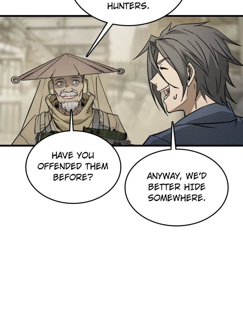 Another Beginning With the Guhuo Bird Chapter 279 - Page 42