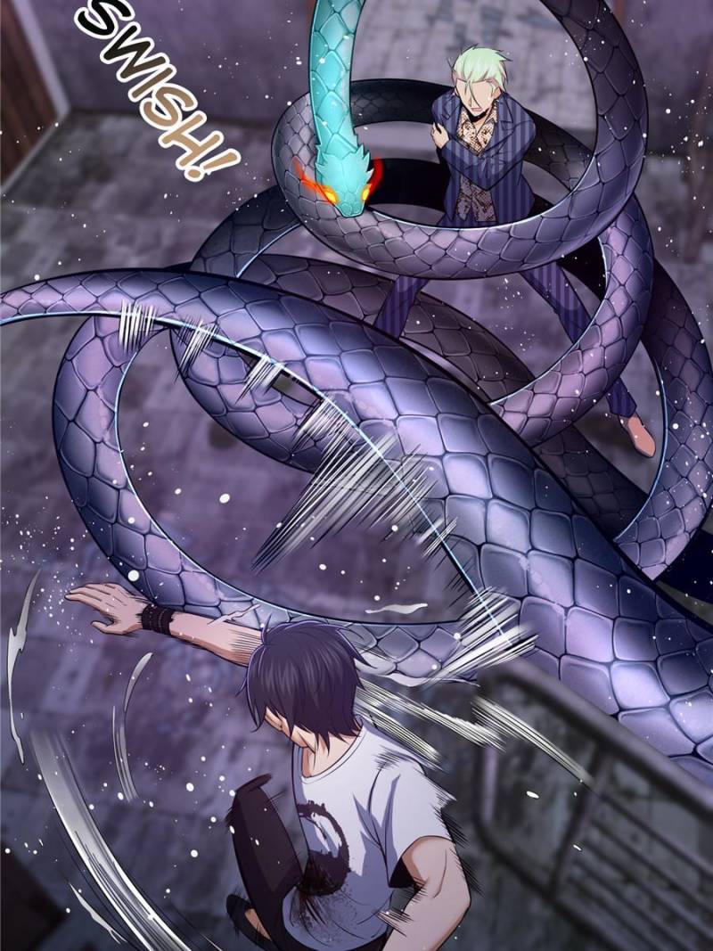 Another Beginning With the Guhuo Bird Chapter 28 - Page 32