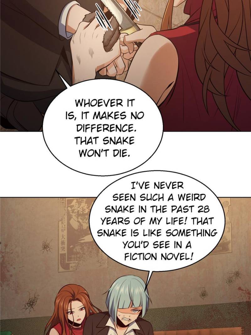 Another Beginning With the Guhuo Bird Chapter 28 - Page 5