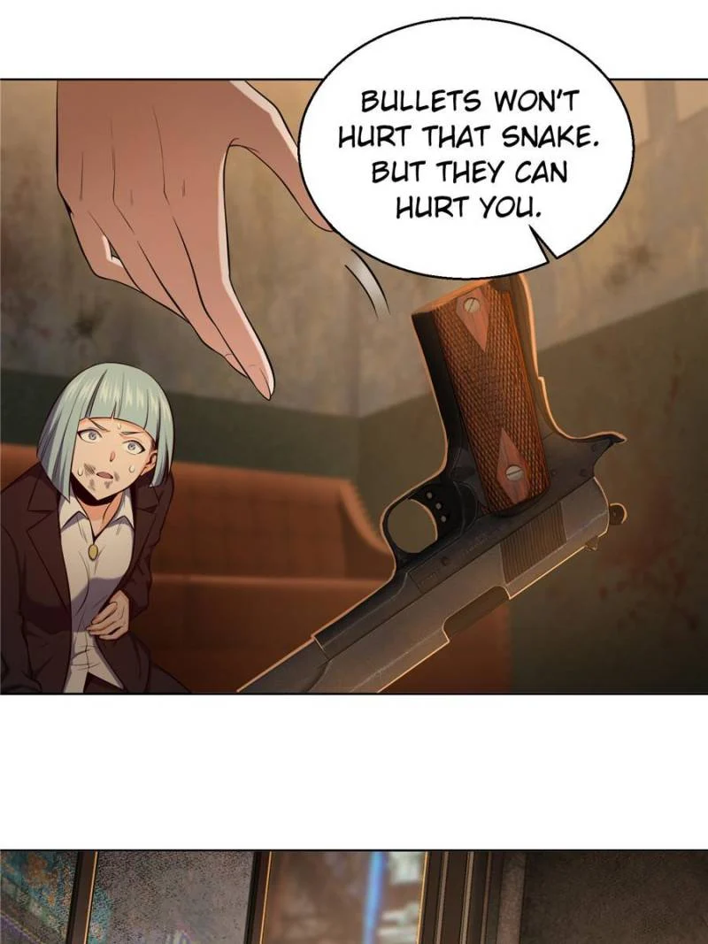 Another Beginning With the Guhuo Bird Chapter 28 - Page 10