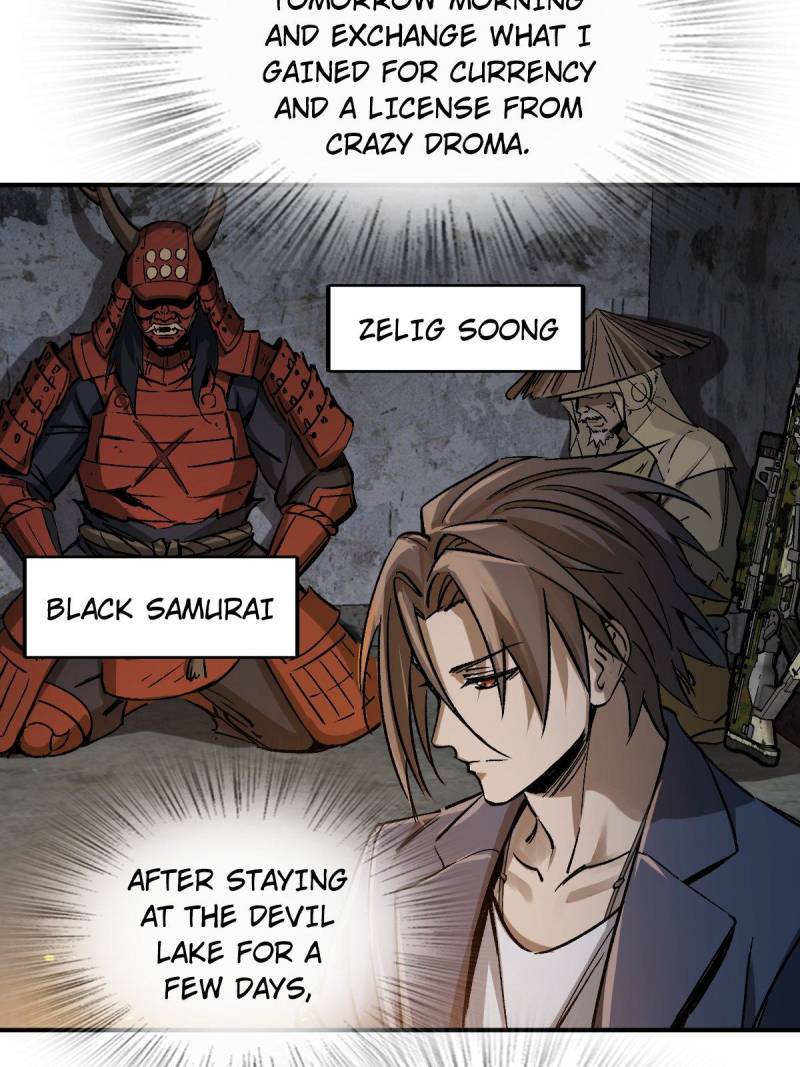 Another Beginning With the Guhuo Bird Chapter 280 - Page 2
