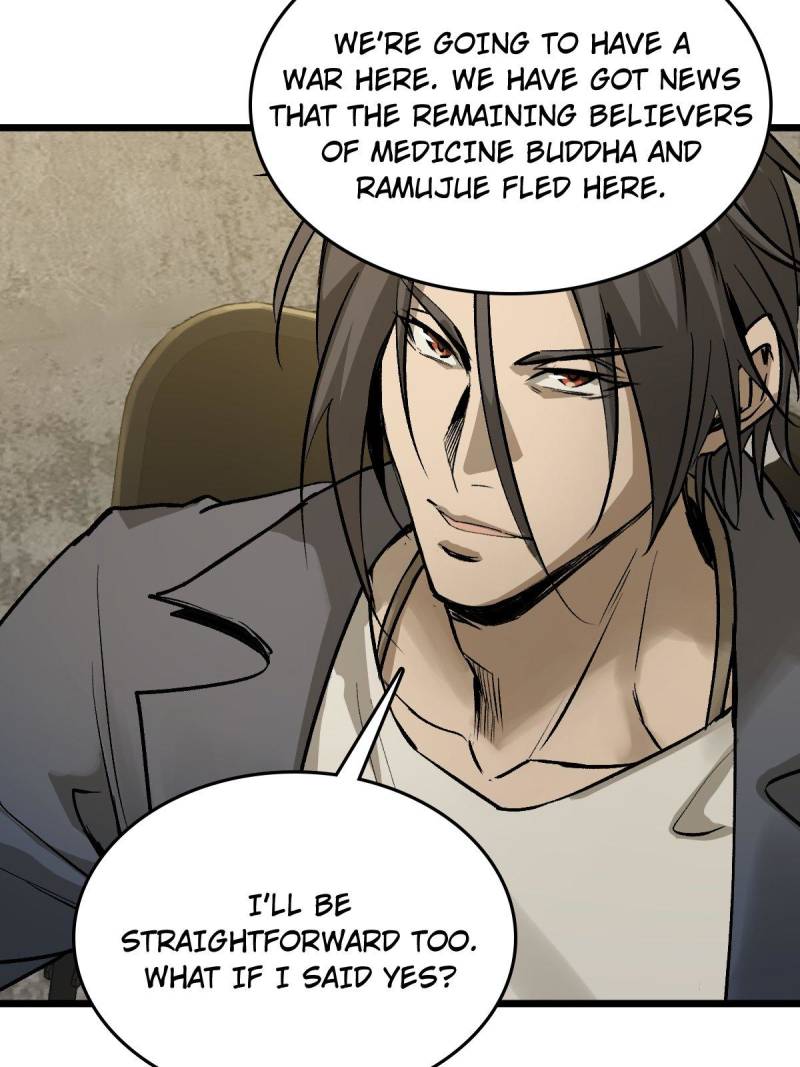 Another Beginning With the Guhuo Bird Chapter 281 - Page 104