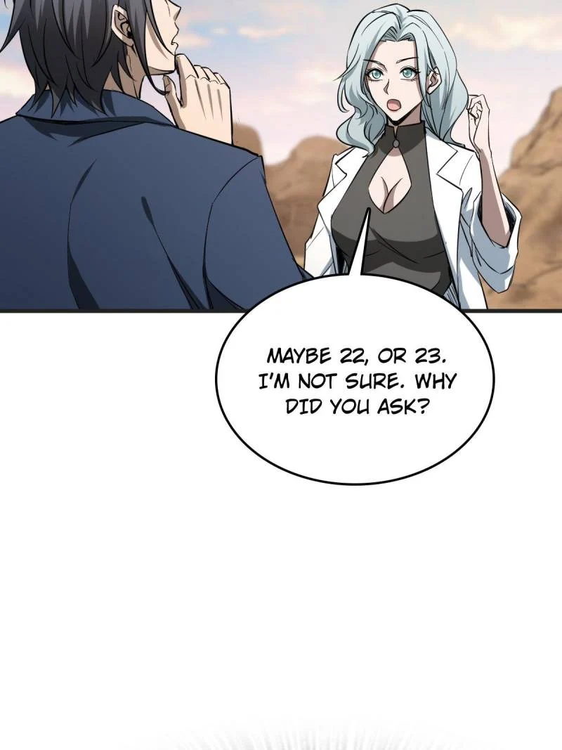 Another Beginning With the Guhuo Bird Chapter 282 - Page 41