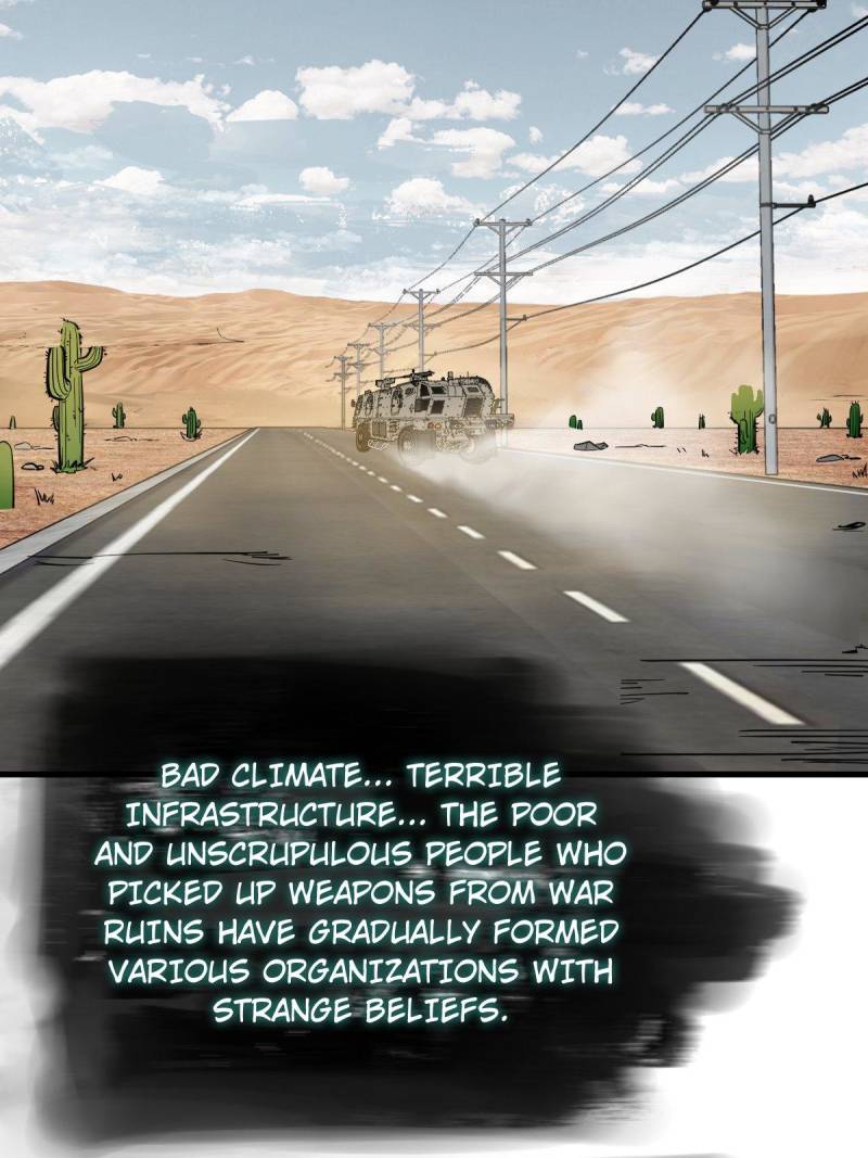 Another Beginning With the Guhuo Bird Chapter 283 - Page 16