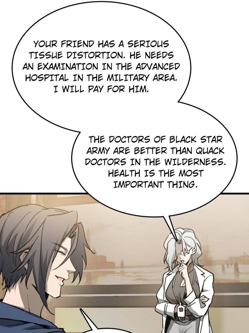 Another Beginning With the Guhuo Bird Chapter 284 - Page 25
