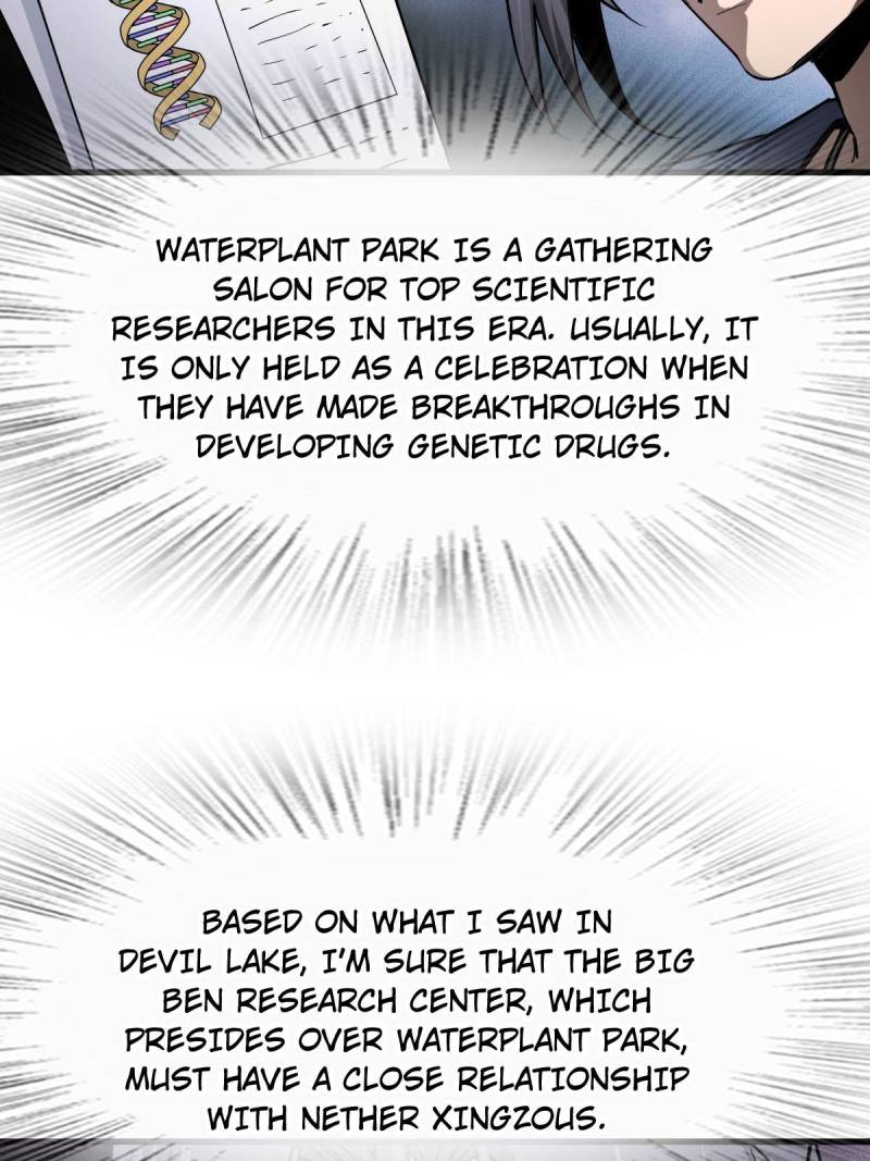 Another Beginning With the Guhuo Bird Chapter 284 - Page 46