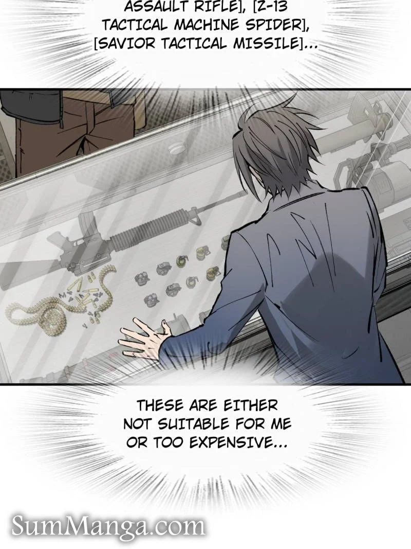 Another Beginning With the Guhuo Bird Chapter 285 - Page 44