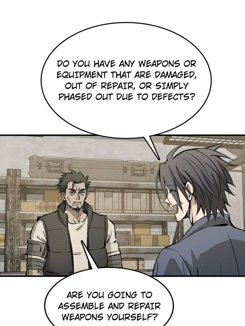Another Beginning With the Guhuo Bird Chapter 285 - Page 45